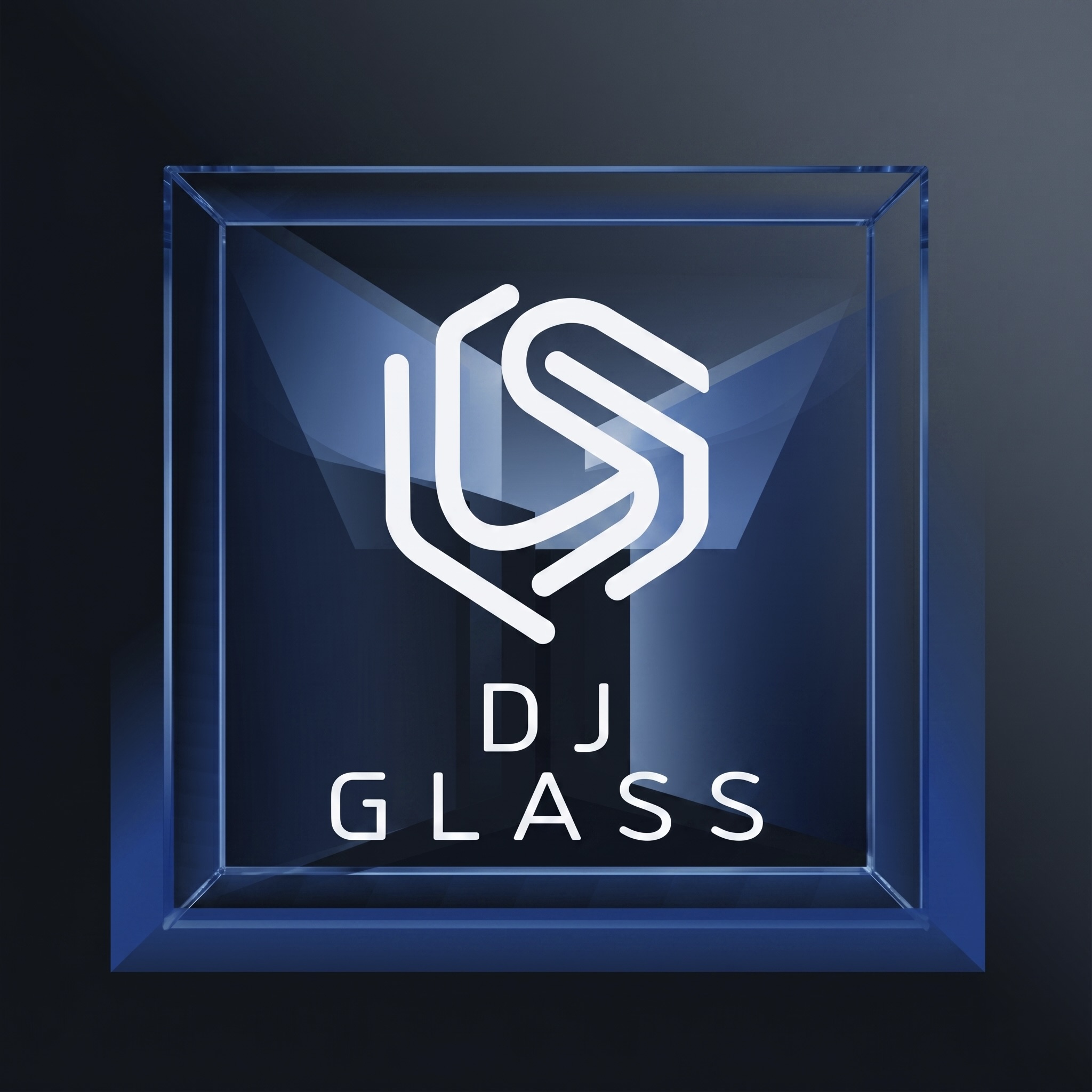 Glass DJ - Logo de la empresa